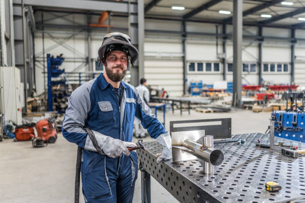 Best Automation and Robotic Welding in Quincy, CA